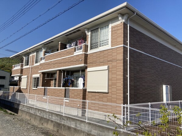 プラシード・Sの物件外観写真